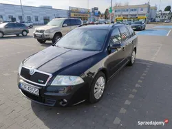 Używany 2006 Skoda Octavia Kombi | 7500 zł (Uczciwa cena)