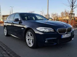 Granatowy Używany 2013 BMW 530 Kombi | 59 900 zł (Dość drogi)