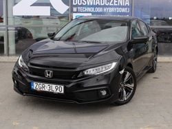 Crystal black p. Używany 2020 Honda Civic Executive Sedan/Limuzyna | 87 900 zł (Uczciwa cena)