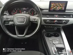 Używany 2018 Audi A4 | 74 900 zł (Dość drogi)