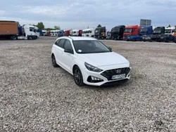 Biały Używany 2023 Hyundai i30 Kombi | 50 600 zł