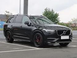 Czarny Używany 2016 Volvo XC90 SUV | 99 999 zł (Super Cena)
