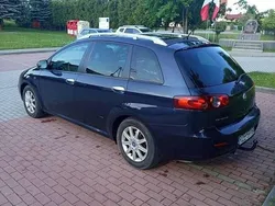 Granatowy Używany 2006 Fiat Croma Kombi | 9700 zł