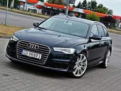 Inny kolor Używany 2015 Audi A6 Comfort Kombi | 64 900 zł (Uczciwa cena)