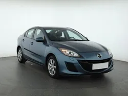 Niebieski Używany 2010 Mazda 3 Sedan/Limuzyna | 19 999 zł (Uczciwa cena)