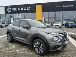 Szary Używany 2022 Nissan Juke Acenta SUV | 73 850 zł (Uczciwa cena)