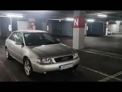 Używany 2002 Audi A3 | 5400 zł (Uczciwa cena)