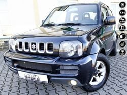 Szary Używany 2010 Suzuki Jimny SUV | 48 900 zł (Uczciwa cena)