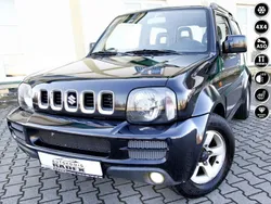 Szary Używany 2010 Suzuki Jimny SUV | 48 900 zł (Drogi)