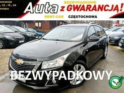 Czarny Używany 2013 Chevrolet Cruze LTZ Kombi | 23 900 zł
