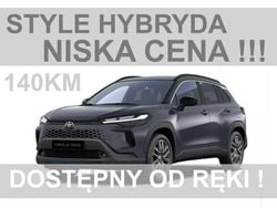 Szary Nowe 2025 Toyota Corolla Cross Style SUV | 138 984 zł