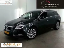 Czarny Używany 2011 Opel Insignia Sedan/Limuzyna | 58 500 zł