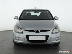 Srebrny Używany 2009 Hyundai i30 Hatchback | 16 999 zł (Uczciwa cena)