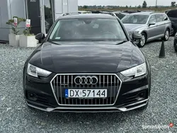 Czarny Używany 2017 Audi A4 Allroad Kombi | 45 900 zł
