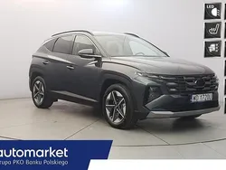 Zielony Używany 2024 Hyundai Tucson SUV | 142 850 zł (Dość drogi)
