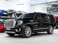 Czarny Używany 2023 GMC Yukon SUV | 426 343 zł