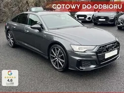 Szary Nowe 2025 Audi A6 S-Line Sedan/Limuzyna | 262 000 zł (Uczciwa cena)