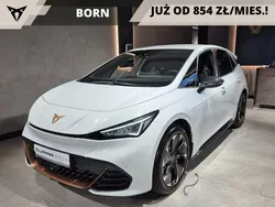 Szary (metalik) Używany 2023 Cupra Born Hatchback | 186 133 zł