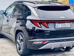 Czarny Używany 2021 Hyundai Tucson SUV | 109 900 zł (Uczciwa cena)