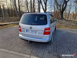 Używany 2006 VW Touran Minivan | 7500 zł (Uczciwa cena)
