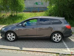 Używany 2014 Opel Astra Kombi | 16 999 zł