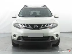 Biały Używany 2010 Nissan Murano SUV | 30 000 zł