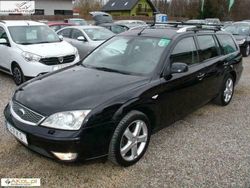 Czarny (metalik) Używany 2005 Ford Mondeo Sedan/Limuzyna | 12 900 zł (Drogi)