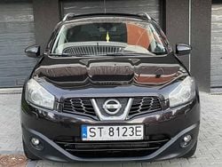 Czarny Używany 2010 Nissan Qashqai +2 SUV | 26 500 zł (Uczciwa cena)
