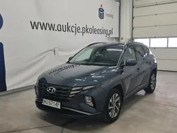 Beżowy Używany 2022 Hyundai Tucson SUV | 100 000 zł (Uczciwa cena)