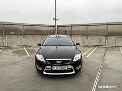 Czarny Używany 2008 Ford Mondeo Titanium S Kombi | 33 700 zł