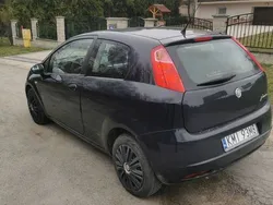 Używany 2007 Fiat Grande Punto Hatchback | 6200 zł (Uczciwa cena)