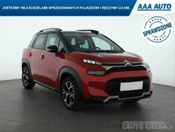 Czerwony Używany 2024 Citroën C3 Aircross SUV | 79 999 zł (Dość drogi)