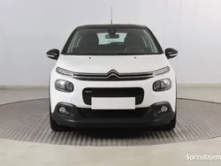 Biały Używany 2017 Citroën C3 PureTech Hatchback | 37 499 zł (Uczciwa cena)
