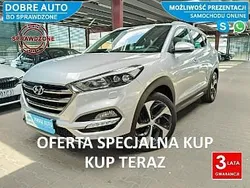 Srebrny (metalik) Używany 2015 Hyundai Tucson Premium SUV | 72 799 zł (Uczciwa cena)