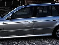 Używany 2002 BMW 520 | 4500 zł