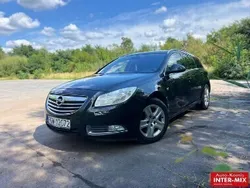 Inny kolor Używany 2010 Opel Insignia Kombi | 15 900 zł (Uczciwa cena)