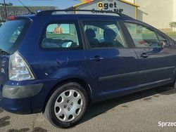 Niebieski Używany 2005 Peugeot 307 Kombi | 2999 zł (Uczciwa cena)