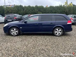 Granatowy Używany 2006 Opel Vectra Kombi | 3990 zł (Dobra cena)