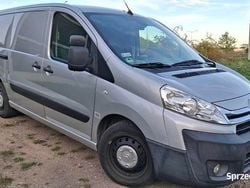 Srebrny Używany 2013 Citroën Jumpy Minivan | 19 990 zł (Super Cena)