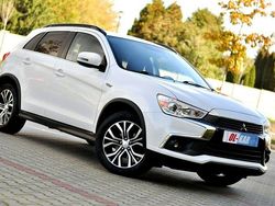 Biały (metalik, perła) Używany 2017 Mitsubishi ASX SUV | 39 900 zł (Dobra cena)