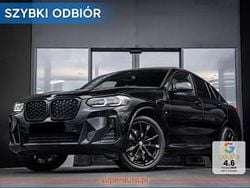 Czarny Nowe 2025 BMW X4 M Sport SUV | 275 200 zł (Uczciwa cena)