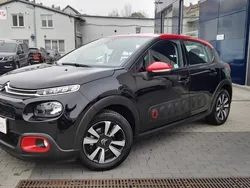 Inny Używany 2019 Citroën C3 Hatchback | 48 999 zł (Dość drogi)