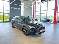 Czarny Używany 2023 Cupra Leon Kombi | 149 900 zł (Uczciwa cena)