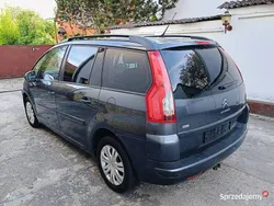 Grafitowy Używany 2013 Citroën Grand C4 Picasso Minivan | 14 999 zł (Super Cena)
