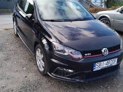 Czarny Używany 2015 VW Polo GTI Hatchback | 42 900 zł (Uczciwa cena)