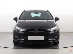Czarny Używany 2017 Opel Astra Kombi | 21 999 zł (Dobra cena)