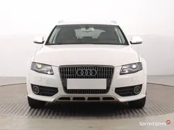 Biały Używany 2010 Audi A4 Allroad Kombi | 38 999 zł