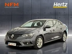 Szary (metalik) Używany 2019 Renault Mégane IV Intens Sedan/Limuzyna | 59 200 zł (Uczciwa cena)