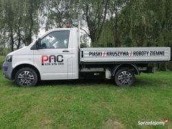 Biały Używany 2011 VW Transporter Van | 25 500 zł