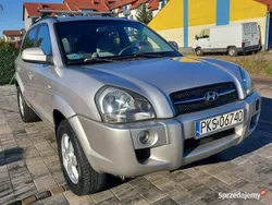 Używany 2004 Hyundai Tucson SUV | 12 800 zł (Drogi)